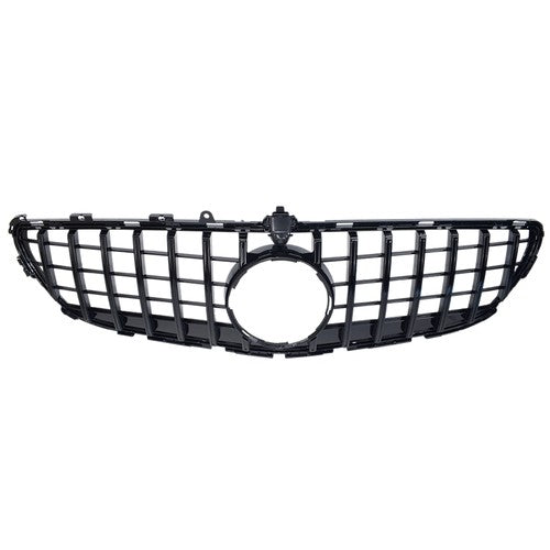 Front Grille Black For 2015-2018 Mercedes Benz CLS550 CLS500 W218