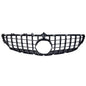 Front Grille Black For 2015-2018 Mercedes Benz CLS550 CLS500 W218