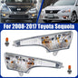 Fit For 2013-2015 Nissan Altima Turn Signal Lights Clear Lens Left+Right Side