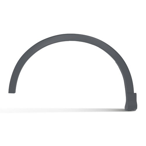 Solid Spare Front Left Side Fender Flare Wheel Arch Molding Fit For 2019-2024 Audi Q3