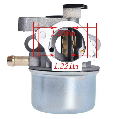Solid Spare Carburetor Fit For Briggs & Stratton # 799871 790845 799866 796707 794304 Carbs