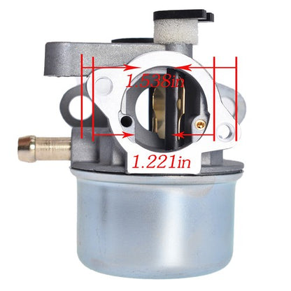 Solid Spare Carburetor Fit For Briggs & Stratton # 799871 790845 799866 796707 794304 Carbs