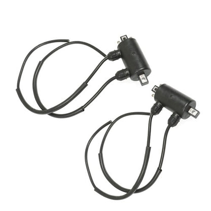 Solid Spare For Honda VT750C Shadow 750 1983 / VT800C Shadow 800 1988 2pcs Ignition Coil