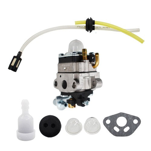 Solid Spare Carburetor For HONDA GX31 GX22 FG100 4 Cycle Tillers Engine 16100-ZM5-805 Cutter