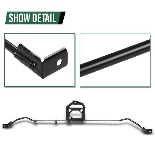 Solid Spare Front Bumper-Radar Mount Bracket 36805-TLA-A00 Fit For 2017-2021 Honda CR-V CRV