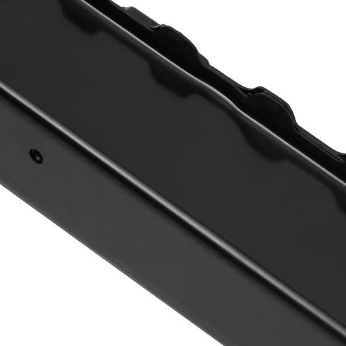 Solid Spare For Nissan 2000 2001 2002 2003 Maxima Radiator Core Lower Support Tie Bar Black