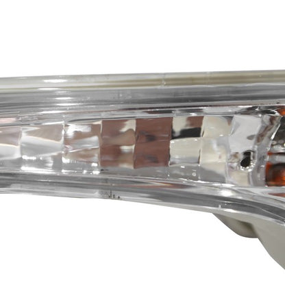 Fit For 2013-2015 Nissan Altima Turn Signal Lights Clear Lens Left+Right Side