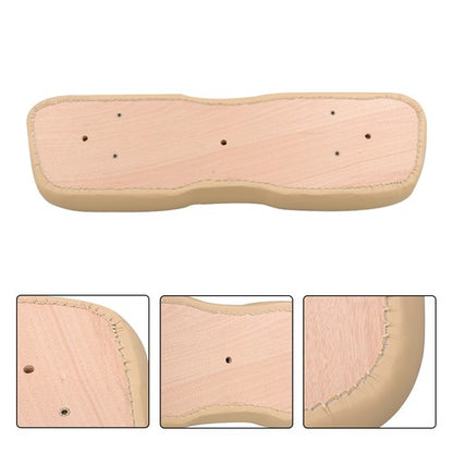 Solid Spare Golf Cart Beige Front Seat Lean Back Cushion For Club Car DS 2000.5+ 102076601