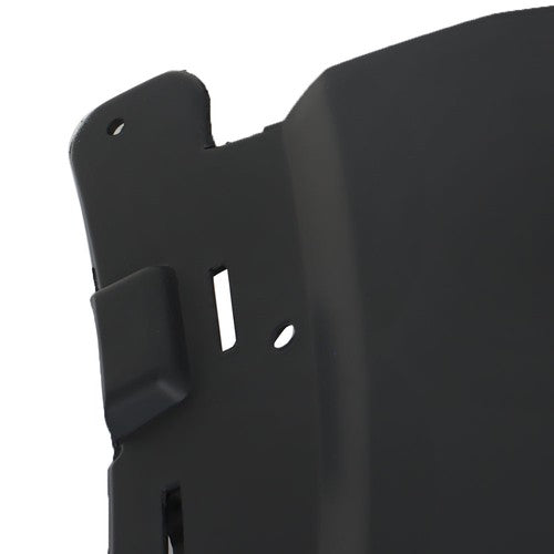 Solid Spare Bumper Cover Fascia Components Front Upper Primed For GMC Sierra 1500 2019-2022