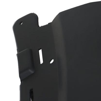 Solid Spare Bumper Cover Fascia Components Front Upper Primed For GMC Sierra 1500 2019-2022