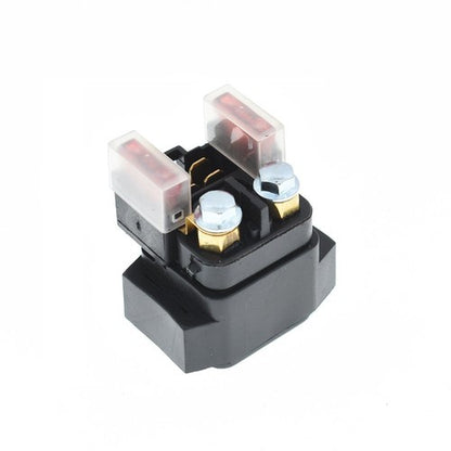 Solid Spare ATV Starter & Relay Solenoid for Yamaha Wolverine 450 YFM450 2006 2007 2008-2010