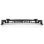 Solid Spare Fit For 2016-2017 Ford Explorer Front Bumper Bar Impact Absorber FB5Z17C882C