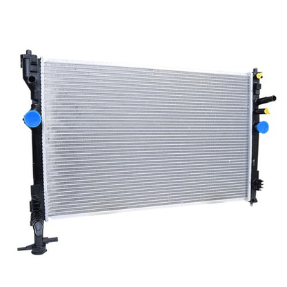 For 18-24 Lexus Toyota For ES300h NX350h Camry Rav4 Avalon 2.5L Radiator