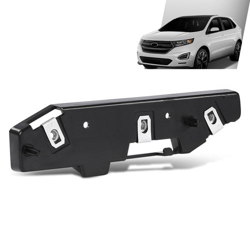 Solid Spare Front Bumper Support Bracket Left Side Fit For 2015 2016 2017 2018 Ford Edge