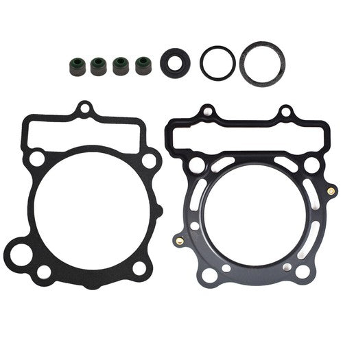 Solid Spare Top & End Head Gasket Kit For Suzuki RMZ250 2004-2006 Kawasaki KX250F 2004-2005