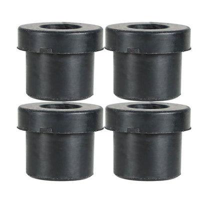 Solid Spare Front leaf Spring Fit For Club Car DS Golf Cart W/ Bushing Kit 04-08 G&E 1015108
