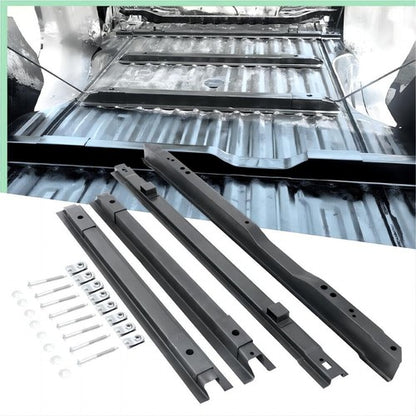 Solid Spare Bed Truck Floor Support Crossmember For 99-17 Ford F250 F350 Super Duty
