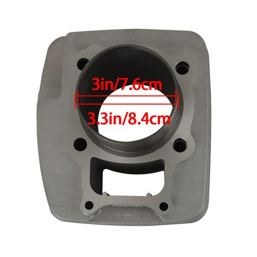 Solid Spare Cylinder Piston Top End Kit for Honda Rancher TRX350 12100-HN5 2000-2006