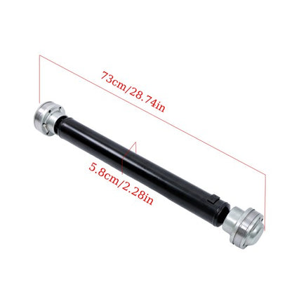 Solid Spare Driveshaft Prop Shaft Front Assembly For Land Rove Range Rover 2006-2012 4WD AWD