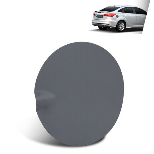 Solid Spare Fit For 2012-2018 Ford Focus Fuel Tank Filler Door Cap Cover BM5Z-54405A26-A