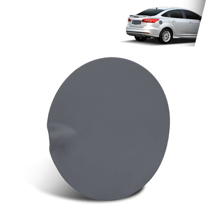 Solid Spare Fit For 2012-2018 Ford Focus Fuel Tank Filler Door Cap Cover BM5Z-54405A26-A