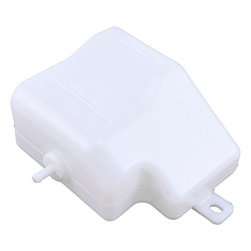 Solid Spare Coolant Overflow Tank R276703 for John Deere 3029 Tractor 5005 5036 5039C 5045D