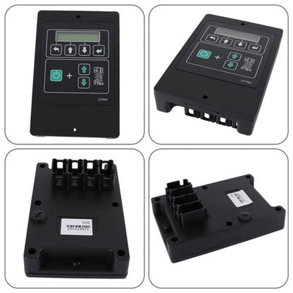 Solid Spare Control Box 1256721GT For Genie GR-12 GR-20 GS-1530 GS-1930 GS2032 GS2646 Lift