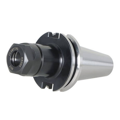 Solid Spare CAT40-ER20 Collet Chuck 2.76" Gage Length Runout Chucks Tool Holder 4Pcs
