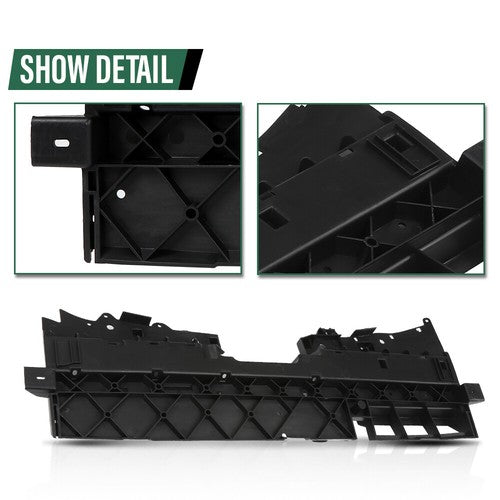 Solid Spare Front Upper Radiator Support Cover Fit For 2014-2018 Jeep Cherokee 68203073AA