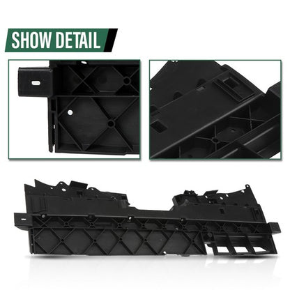 Solid Spare Front Upper Radiator Support Cover Fit For 2014-2018 Jeep Cherokee 68203073AA