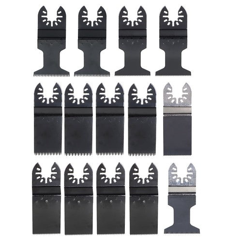 Solid Spare 14 Pcs Oscillating Multi Tool Saw Blade