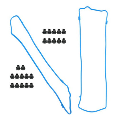 Solid Spare For Ford Crown Victoria 92-02/F-150 97-01 4.6L V8 New Valve Cover Gasket Kit
