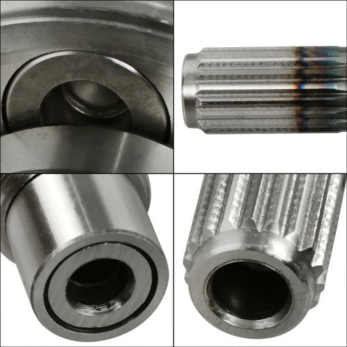 Solid Spare Crankshaft Assy For Hisun 400CC MASSIMO Bennche 13300-F12-0000 P003000132000000
