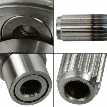 Solid Spare Crankshaft Assy For Hisun 400CC MASSIMO Bennche 13300-F12-0000 P003000132000000