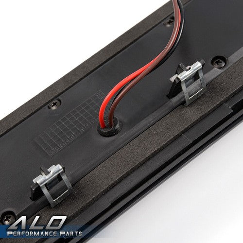 Solid Spare Fit For 2014-2018 Chevy Silverado GMC Sierra 1500 2500 LED 3rd Third Brake Light