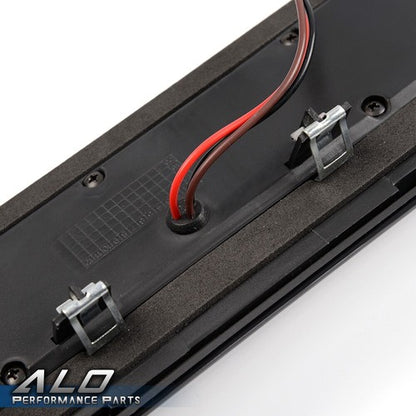 Solid Spare Fit For 2014-2018 Chevy Silverado GMC Sierra 1500 2500 LED 3rd Third Brake Light