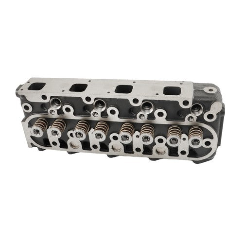 Solid Spare US Complete Cylinder Head & Full Gasket Kit For Kubota V1505 V1505 V1505T V1505E