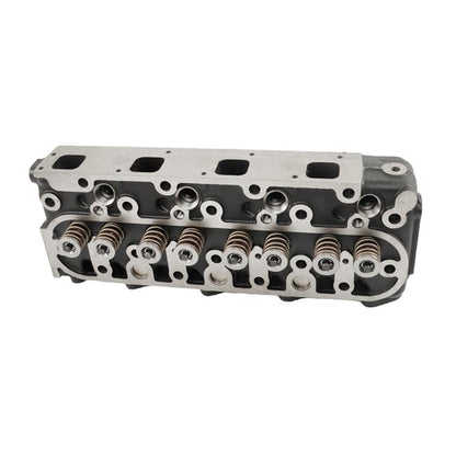 Solid Spare US Complete Cylinder Head & Full Gasket Kit For Kubota V1505 V1505 V1505T V1505E