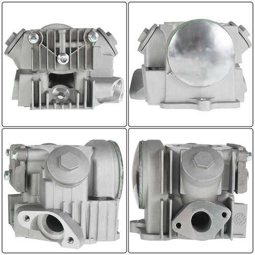 Solid Spare New ATV UTV For Honda CRF70 ATC70 XR70 Cylinder Head Piston Gasket Top End Kit