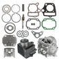 Solid Spare For Honda CRF70 ATC70 XR70 Cylinder Head Piston Gasket Top End Kit USA
