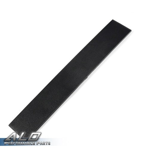 Solid Spare Front RH Door Applique B Pillar Molding Trim Fit For 08-20 Dodge Grand Caravan