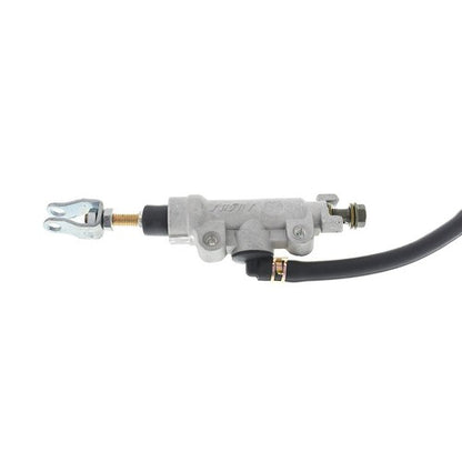 Solid Spare Rear Brake Master Cylinder Pump For 2001-2019 Kawasaki KX85