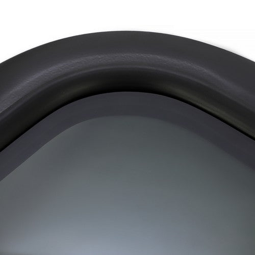 Solid Spare 2PK Universal 16" x 25" Horizontal RV Window Tinted Glass Sliding For RV Camper