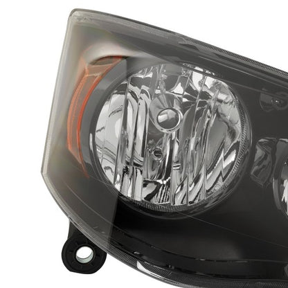 Solid Spare For 2008-2016 Chrysler Town & Country 11-20 Dodge Grand Caravan Headlight Right