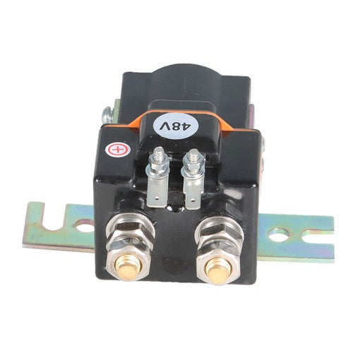 Solid Spare 1019087-01 Golf Cart 48 Volt Solenoid For Club Car DS Precedent Models 2000+