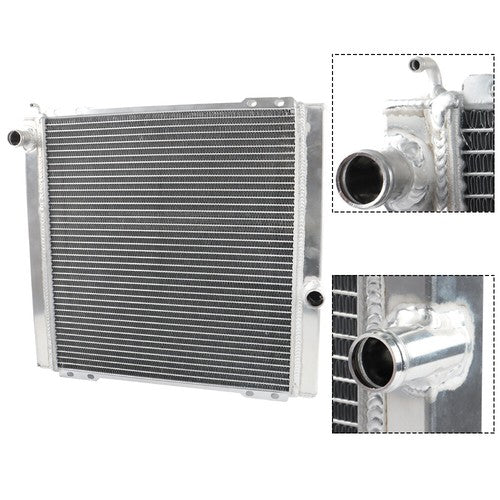 Solid Spare Radiator For Can-Am Maverick 1000R X3 Max RR Trail 800 17-23 709200703 709200576