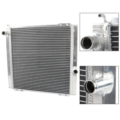 Solid Spare Radiator For Can-Am Maverick 1000R X3 Max RR Trail 800 17-23 709200703 709200576