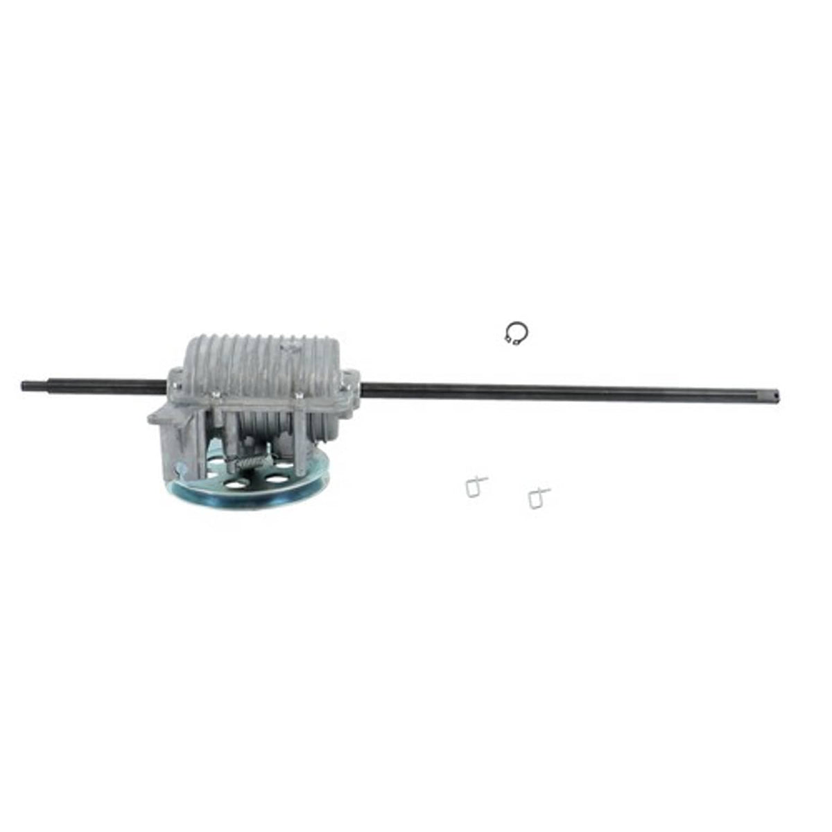 Solid Spare Transmission Assembly Kit 131-9667 Commercial Mower Durable Metal  Direct Fit