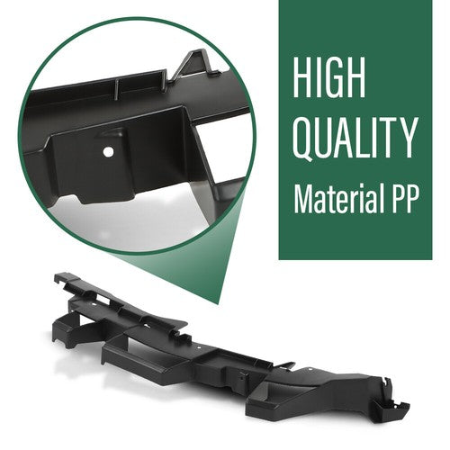 Solid Spare Left LH Front Bumper Mounting Bracket Fit For 06-13 Range Rover Sport LR013866