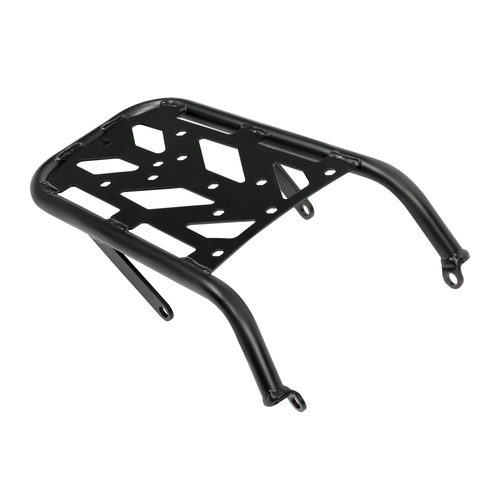 Solid Spare For Kawasaki KLX 230 20-24 Motorcycle Rear Rack Luggage Storage Rack Carrier New